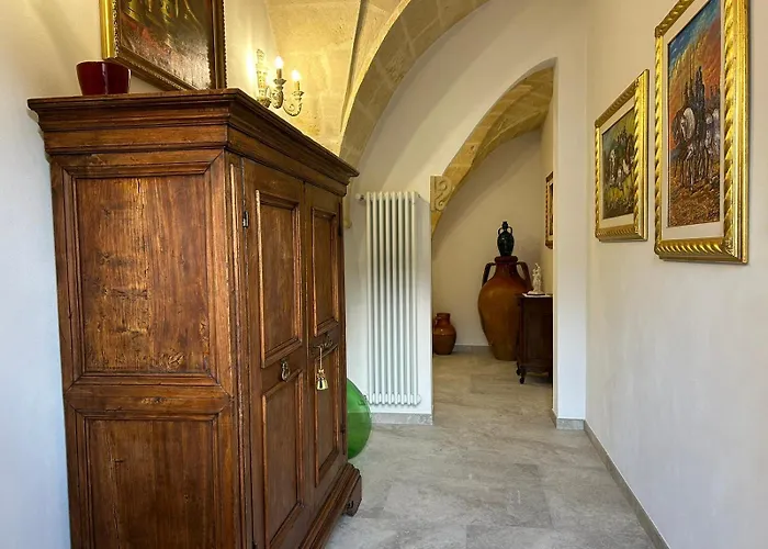 Holiday home La Carosa Oria (Brindisi)