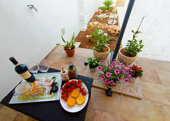 La Carosa Holiday home Oria (Brindisi)