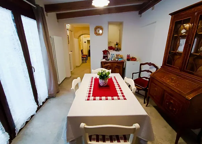 La Carosa Holiday home *