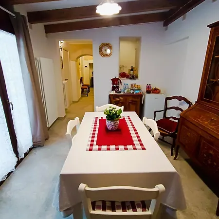 La Carosa Holiday home *